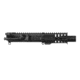 CMMG, Inc Upper Receiver Group, BANSHEE 300, Mk4, .22 LR, 13.5 inch, 4.5 inch Barrel, RML4 M-LOK Handguard, 1/2-28, KAK Flash Can, Black, 22B5B60