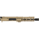 CMMG Mk10 10mm Banshee Upper Group Receiver, 8in, Coyote Tan, 10B428D-CT
