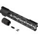 CMMG Mk3 EML 11 Handguard Kit, Armor Black, 38DA464-AB