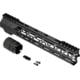 CMMG Mk3 EML 11 Handguard Kit, Armor Black, 38DA464-AB