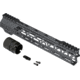 CMMG Mk3 EML 11 Handguard Kit, Sniper Grey, 38DA464-SG