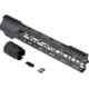 CMMG Mk3 EML 11 Handguard Kit, Sniper Grey, 38DA464-SG