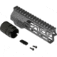 CMMG Mk3 EML 6 Handguard Kit, Tungsten, 38DA424-TNG