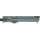 CMMG Mk4 .22LR Banshee Upper Group Receiver, 4.5in, Charcoal Green, 22B5BD4-CG