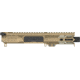 CMMG Mk4 .22LR Banshee Upper Group Receiver, 4.5in, Coyote Tan, 22B5BD4-CT