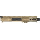 CMMG Mk4 .22LR Banshee Upper Group Receiver, 4.5in, 1-16 Twist, 1/2 X 28 TPI, 12.8in, Coyote Tan, 22B5BD4-CT