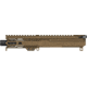 CMMG Mk4 .22LR Banshee Upper Group Receiver, 4.5in, Midnight Bronze, 22B5BD4-MB