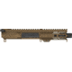 CMMG Mk4 .22LR Banshee Upper Group Receiver, 4.5in, Midnight Bronze, 22B5BD4-MB