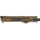 CMMG Mk4 .22LR Banshee Upper Group Receiver, 4.5in, 1-16 Twist, 1/2 X 28 TPI, 12.8in, Midnight Bronze, 22B5BD4-MB