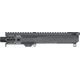 CMMG Mk4 .22LR Banshee Upper Group Receiver, 4.5in, Sniper Grey, 22B5BD4-SG