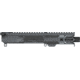 CMMG Mk4 .22LR Banshee Upper Group Receiver, 4.5in, Sniper Grey, 22B5BD4-SG