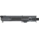 CMMG Mk4 .22LR Banshee Upper Group Receiver, 4.5in, 1-16 Twist, 1/2 X 28 TPI, 12.8in, Sniper Grey, 22B5BD4-SG