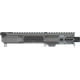 CMMG Mk4 .22LR Banshee Upper Group Receiver, 4.5in, 1-16 Twist, 1/2 X 28 TPI, 12.8in, Tungsten, 22B5BD4-TNG