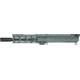 CMMG Mk4 .22LR Banshee Upper Group Receiver, 9in, Charcoal Green, 22B8F8B-CG