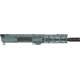 CMMG Mk4 .22LR Banshee Upper Group Receiver, 9in, Charcoal Green, 22B8F8B-CG