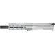 CMMG Mk4 .22LR Banshee Upper Group Receiver, 9in, Titanium, 22B8F8B-TI