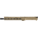 CMMG Mk4 .300BLK Banshee Upper Group Receiver, 12.5in, Coyote Tan, 30B8A6F-CT