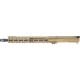 CMMG Mk4 .300BLK Resolute Upper Group Receiver, 16.1in, Coyote Tan, 30B12BB-CT