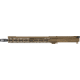 CMMG Mk4 .300BLK Resolute Upper Group Receiver, 16.1in, Midnight Bronze, 30B12BB-MB