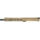 CMMG Mk4 5.56X45mm NATO Banshee Upper Group Receiver, 12.5in, Coyote Tan, 55BDFF4-CT