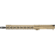 CMMG Mk4 5.7X28mm Resolute Upper Group Receiver, 16.1in, Coyote Tan, 57B40E4-CT