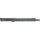CMMG Mk4 5.7X28mm Resolute Upper Group Receiver, 16.1in, Sniper Grey, 57B40E4-SG
