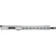 CMMG Mk4 5.7X28mm Resolute Upper Group Receiver, 16.1in, Titanium, 57B40E4-TI