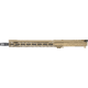 CMMG Mk4 6mm ARC Resolute Upper Group Receiver, 16.1in, Coyote Tan, 60B1091-CT