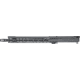 CMMG Mk4 6mm ARC Resolute Upper Group Receiver, 16.1in, Sniper Grey, 60B1091-SG