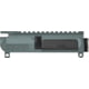 CMMG Mk4/AR15 Upper Receiver Assembly, Charcoal Green, 55BA290-CG