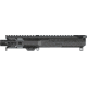 CMMG Mk4 Banshee Upper Receiver Group, .22 Long Rifle, 4.5in, Armor Black, 22B5BD4-AB
