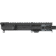CMMG Mk4 Banshee Upper Receiver Group, .22 Long Rifle, 4.5in, Armor Black, 22B5BD4-AB