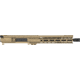 CMMG Mk47 7.62X39mm Banshee Upper Group Receiver, 12.5in, Coyote Tan, 76B0B8F-CT