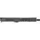 CMMG Mk47 7.62X39mm Banshee Upper Group Receiver, 12.5in, Sniper Grey, 76B0B8F-SG