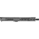 CMMG Mk47 7.62X39mm Banshee Upper Group Receiver, 12.5in, Tungsten, 76B0B8F-TNG