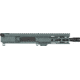 CMMG Mk47 7.62X39mm Banshee Upper Group Receiver, 8in, Charcoal Green, 76BE8F0-CG