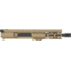 CMMG Mk47 7.62X39mm Banshee Upper Group Receiver, 8in, Coyote Tan, 76BE8F0-CT