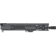 CMMG Mk47 7.62X39mm Banshee Upper Group Receiver, 8in, Sniper Grey, 76BE8F0-SG