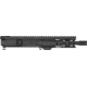 CMMG Mk47 Banshee Upper Receiver Group, 7.62x39mm, 8in, Armor Black, 76BE8F0-AB