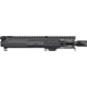 CMMG MkG .45 ACP Banshee Fixed Ejection Upper Group Receiver, 5in, 1-16 Twist, 0.578x28 TPI, .750in, Armor Black, 45B570F-AB