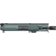CMMG MkG .45 ACP Banshee Fixed Ejection Upper Group Receiver, 5in, 1-16 Twist, 0.578x28 TPI, .750in, Charcoal Green, 45B570F-CG
