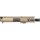 CMMG MkG .45 ACP Banshee Fixed Ejection Upper Group Receiver, 5in, 1-16 Twist, 0.578x28 TPI, .750in, Coyote Tan, 45B570F-CT