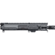 CMMG MkG .45 ACP Banshee Fixed Ejection Upper Group Receiver, 5in, 1-16 Twist, 0.578x28 TPI, .750in, Sniper Grey, 45B570F-SG