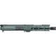 CMMG MkG .45 ACP Banshee Fixed Ejection Upper Group Receiver, 8in, 1-16 Twist, 0.578x28 TPI, .750in, Charcoal Green, 45B950F-CG