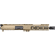 CMMG MkG .45 ACP Banshee Fixed Ejection Upper Group Receiver, 8in, 1-16 Twist, 0.578x28 TPI, .750in, Coyote Tan, 45B950F-CT