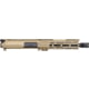 CMMG MkG .45 ACP Banshee Fixed Ejection Upper Group Receiver, 8in, 1-16 Twist, 0.578x28 TPI, .750in, Coyote Tan, 45B950F-CT