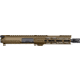 CMMG MkG .45 ACP Banshee Fixed Ejection Upper Group Receiver, 8in, 1-16 Twist, 0.578x28 TPI, .750in, Midnight Bronze, 45B950F-MB