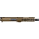 CMMG MkG .45 ACP Banshee Fixed Ejection Upper Group Receiver, 8in, 1-16 Twist, 0.578x28 TPI, .750in, Midnight Bronze, 45B950F-MB