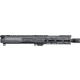CMMG MkG .45 ACP Banshee Fixed Ejection Upper Group Receiver, 8in, 1-16 Twist, 0.578x28 TPI, .750in, Sniper Grey, 45B950F-SG