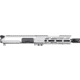 CMMG MkG .45 ACP Banshee Fixed Ejection Upper Group Receiver, 8in, 1-16 Twist, 0.578x28 TPI, .750in, Titanium, 45B950F-TI